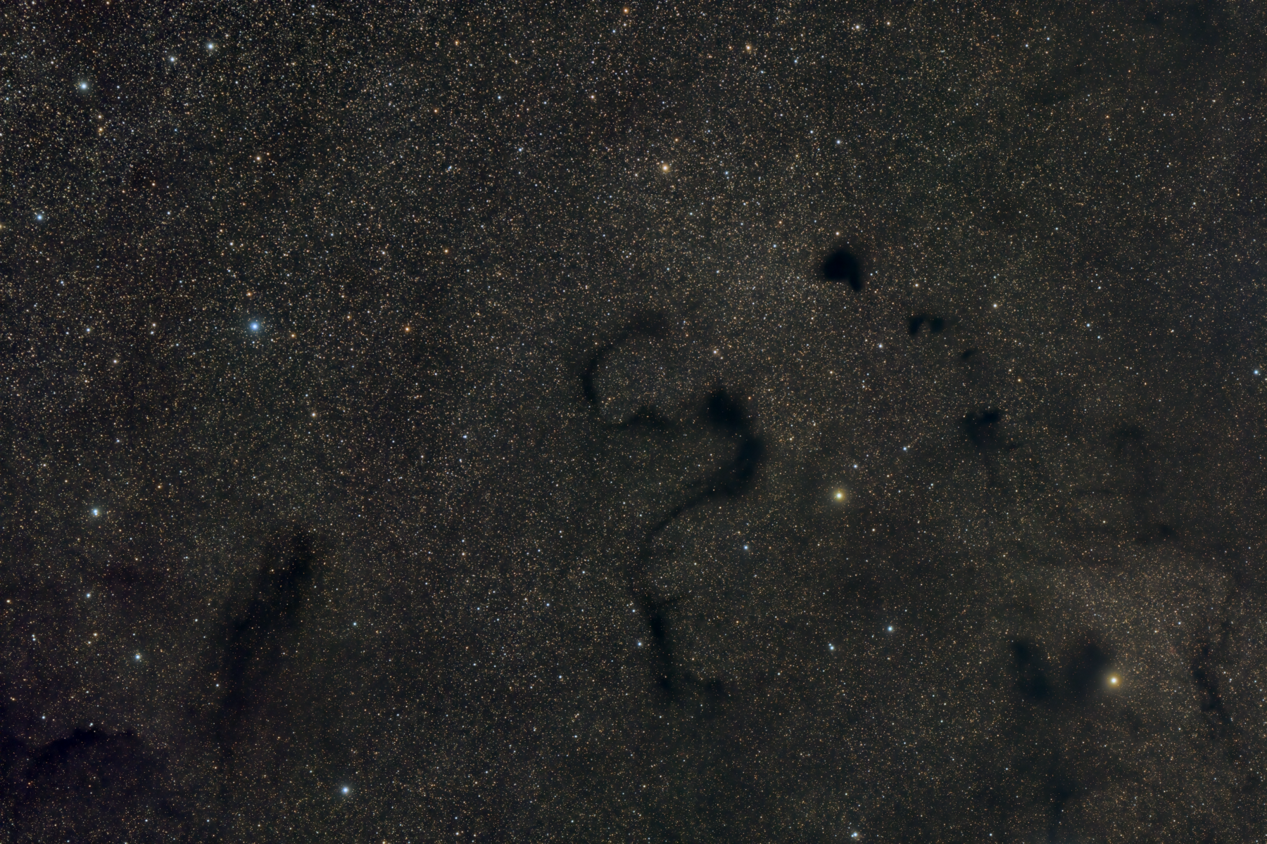 B72, The Snake Nebula