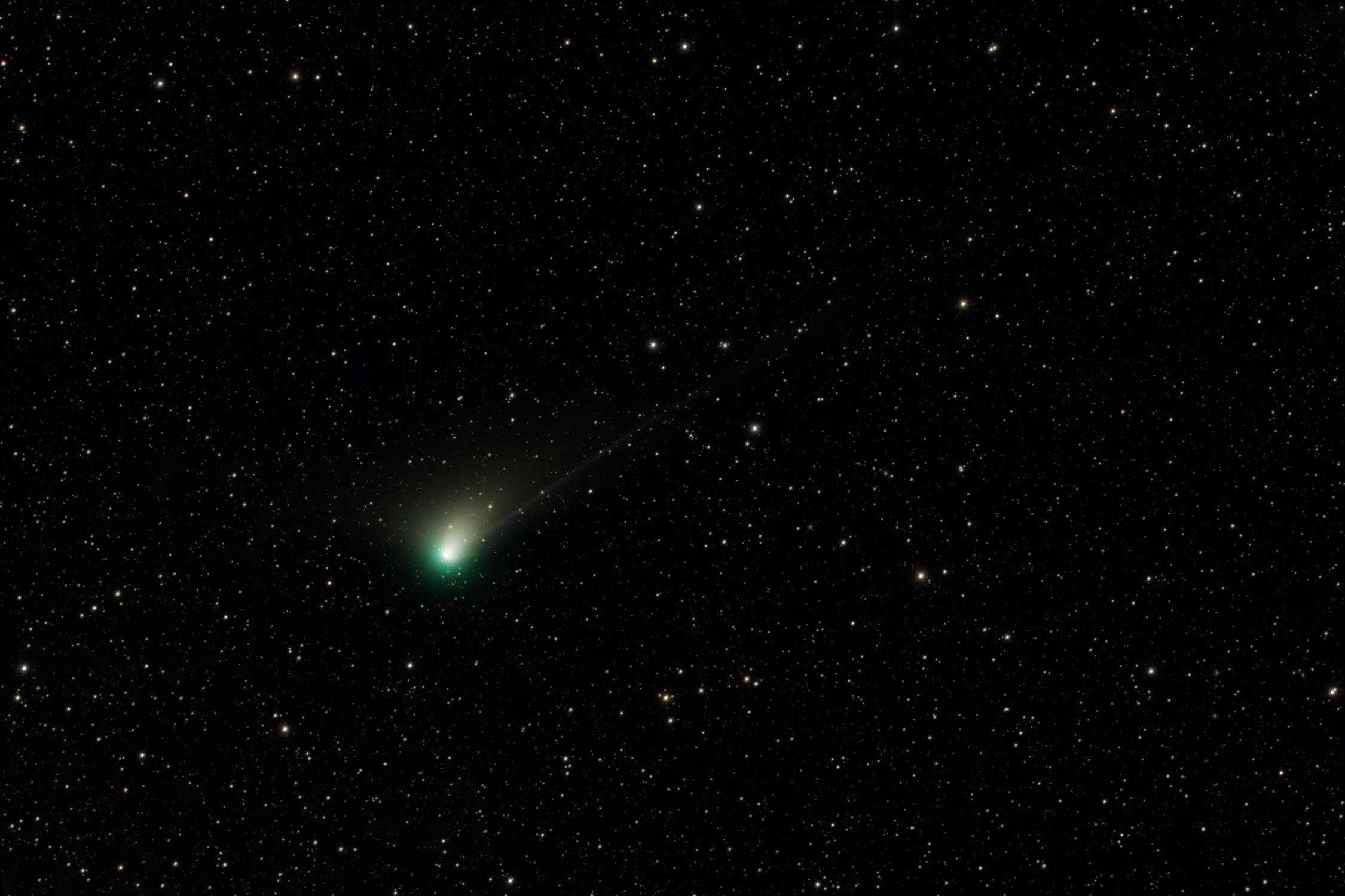 Comet C/2022 E3