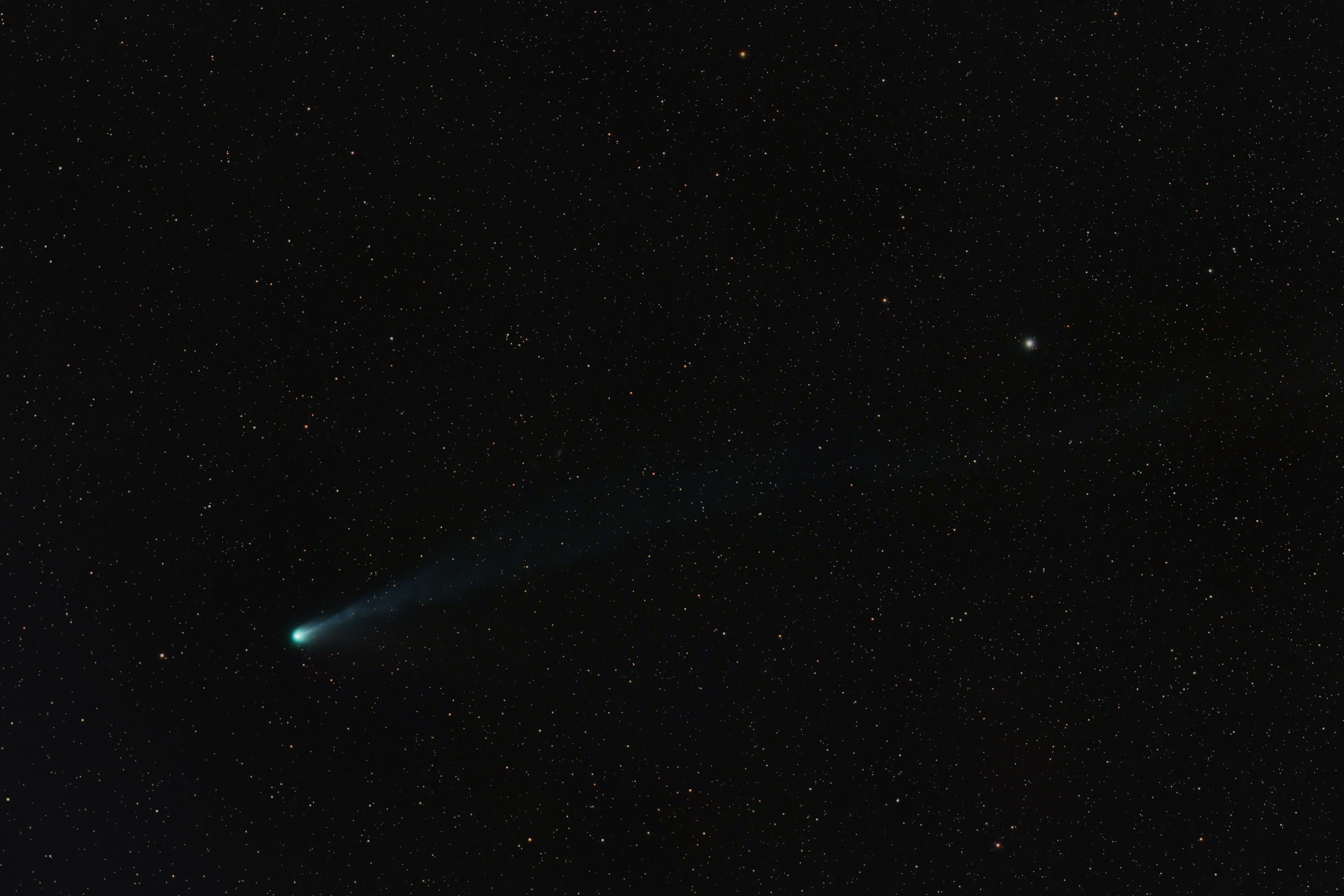 Comet 2021S3PANSTARRS