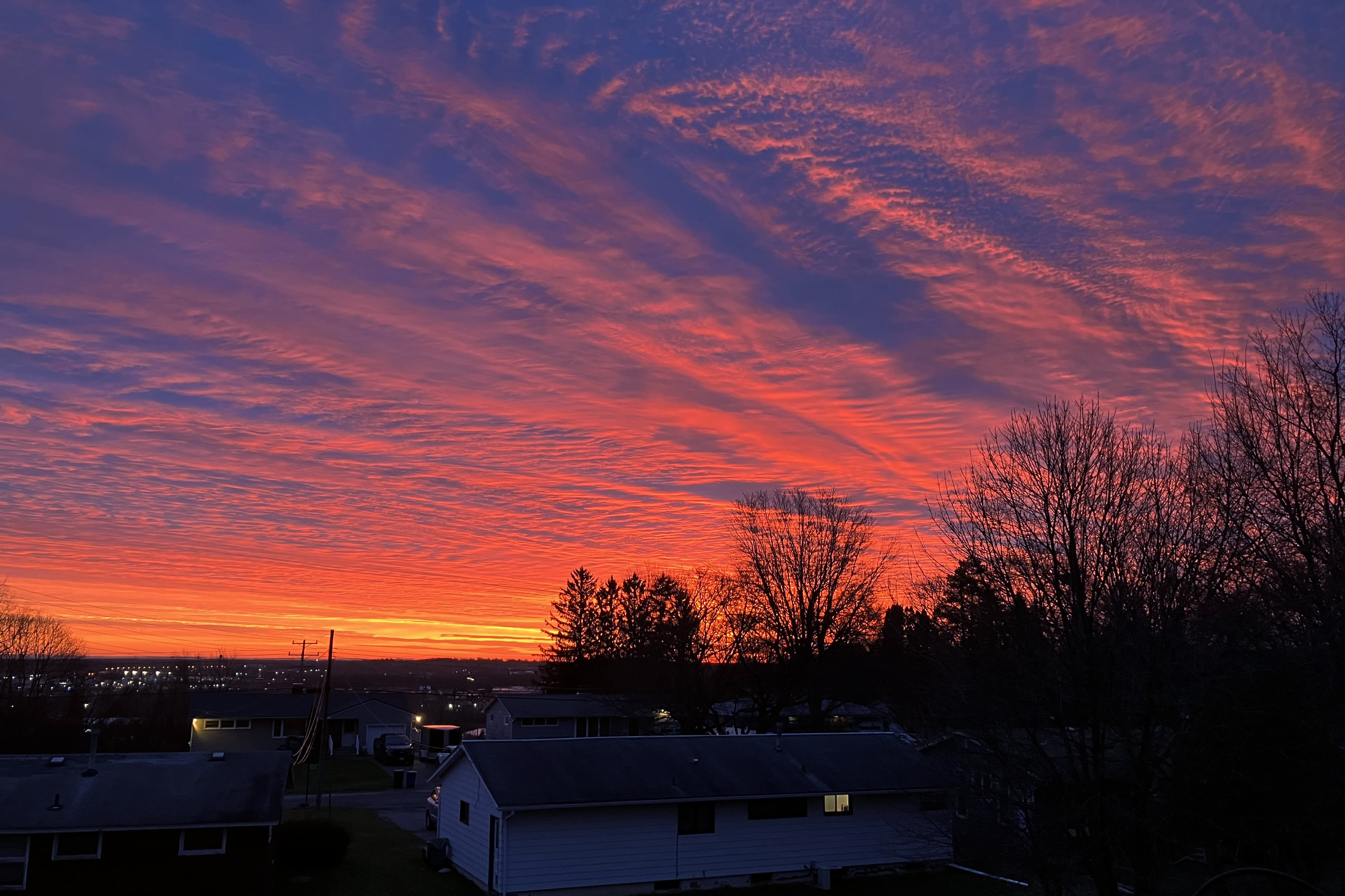 Selkirk Shores Sunset