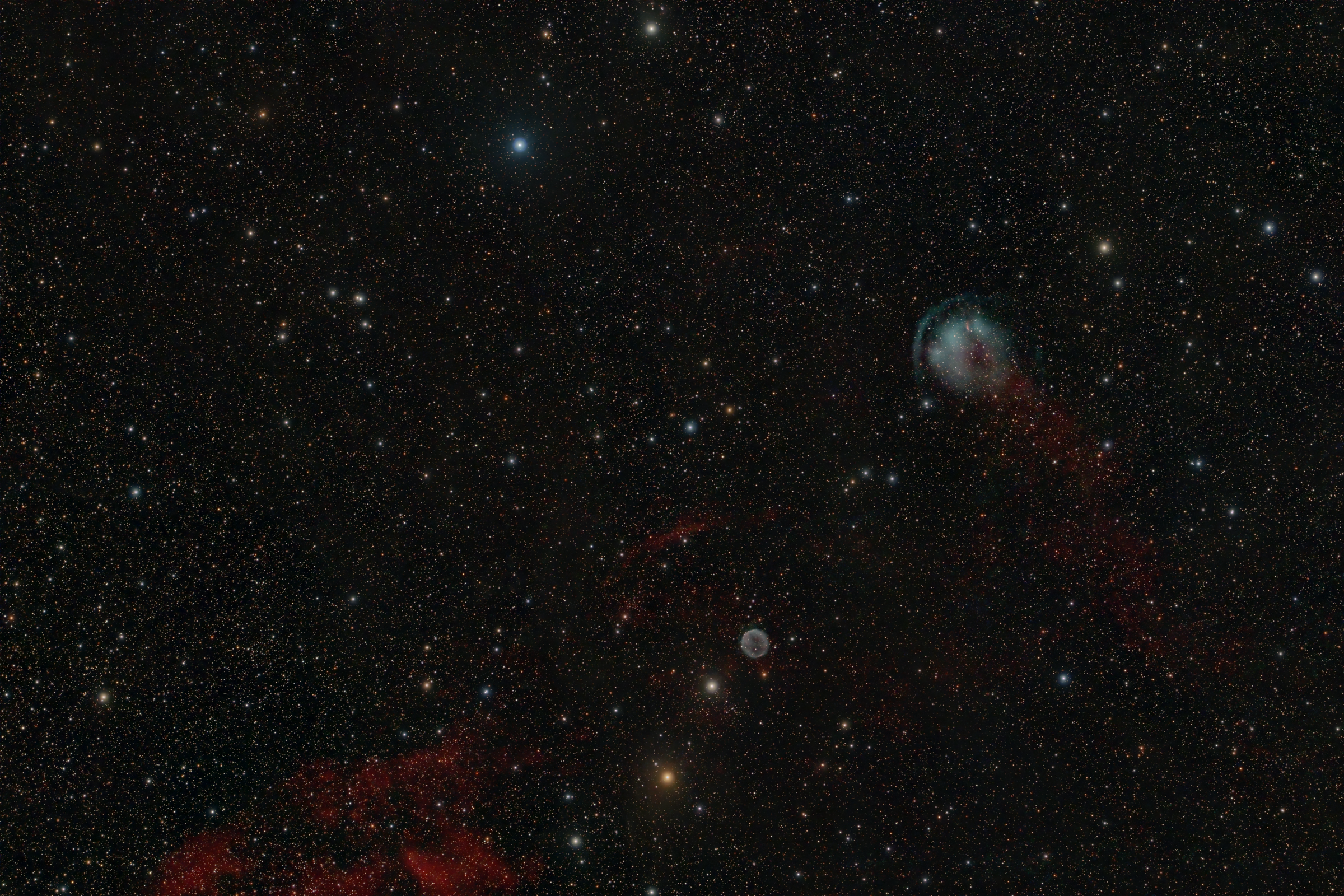 HFG 1 in Cassiopeia