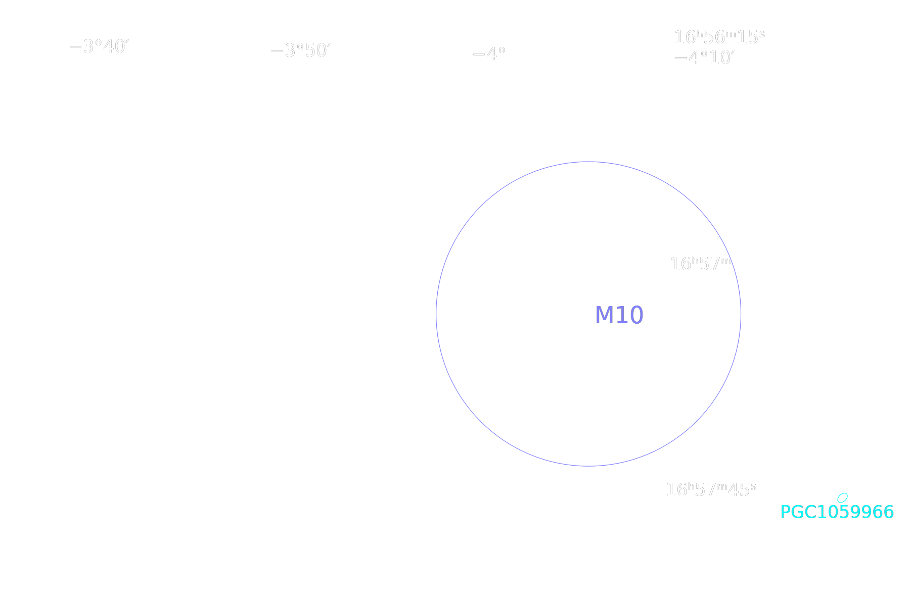 M10 in Ophiuchus