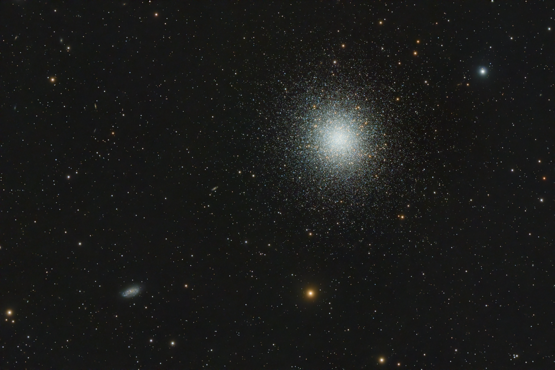 Globular Clusters