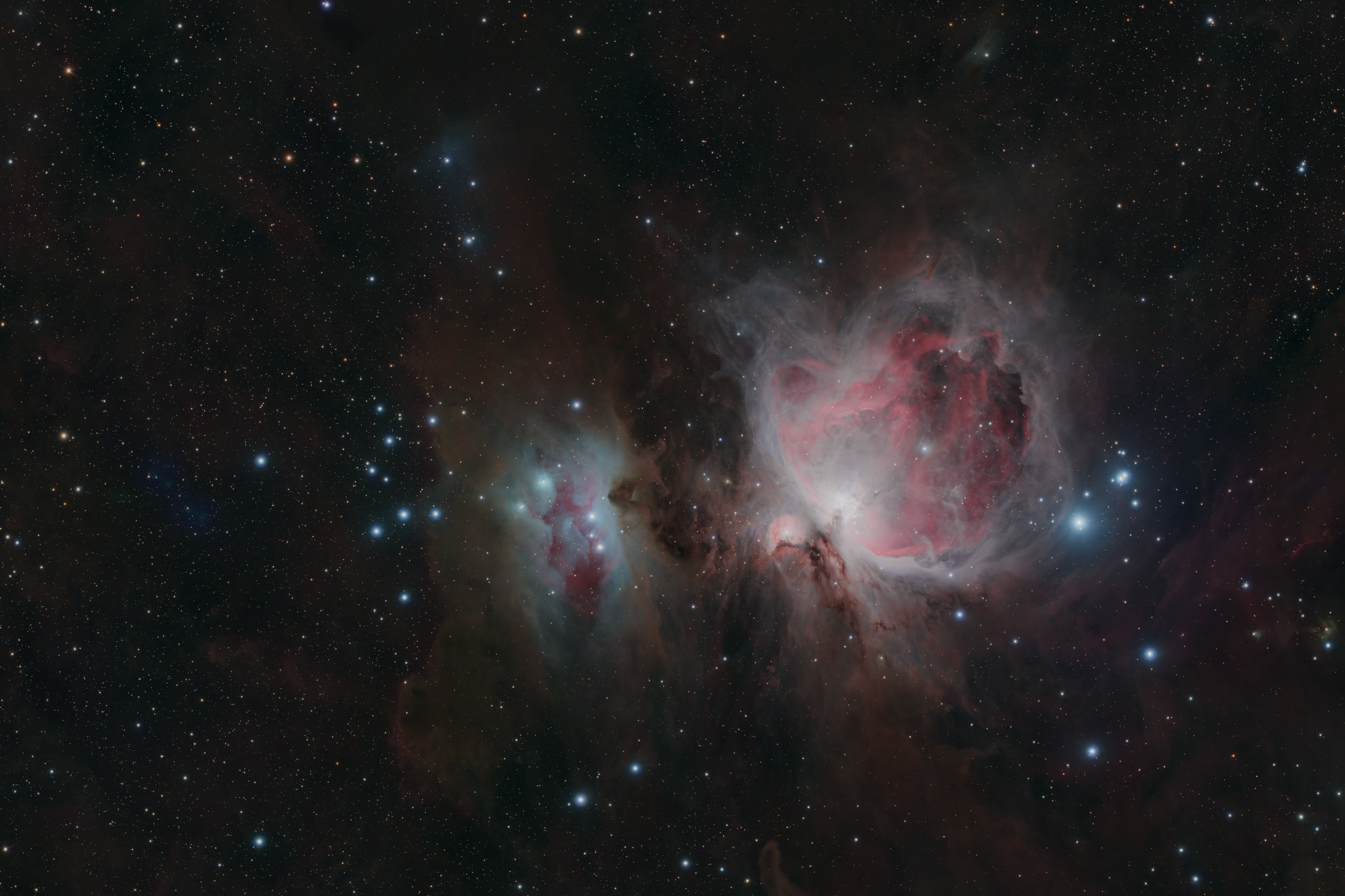 M42 in Orion