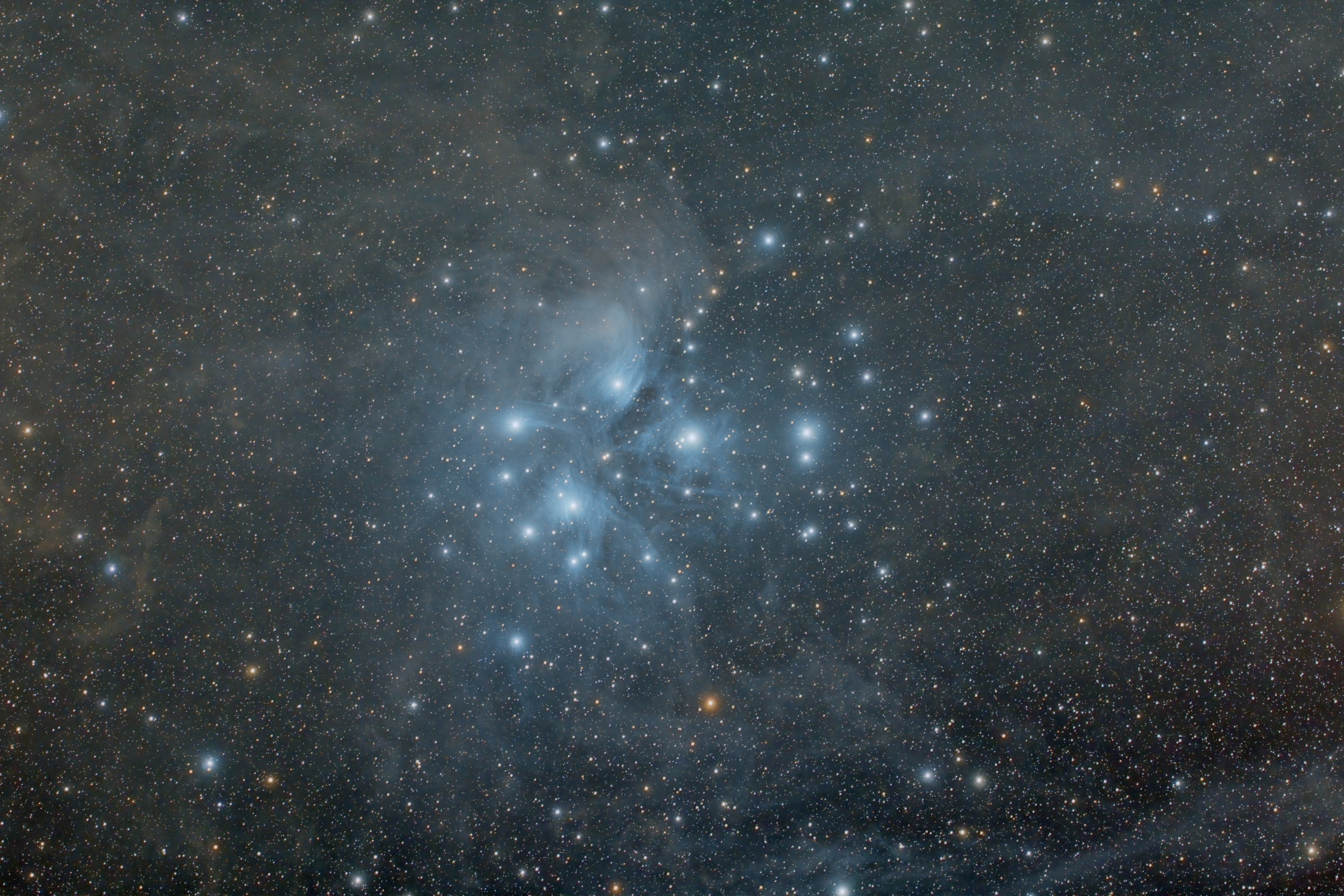 M45, Pleiades