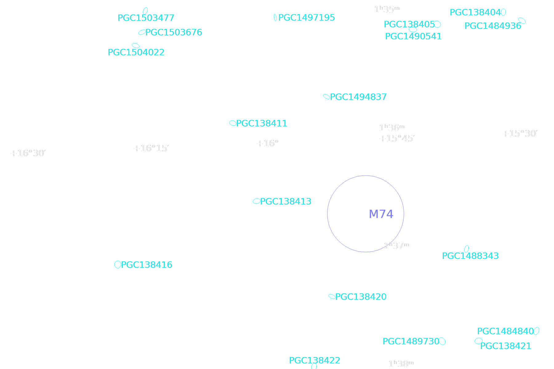 M74 annotated