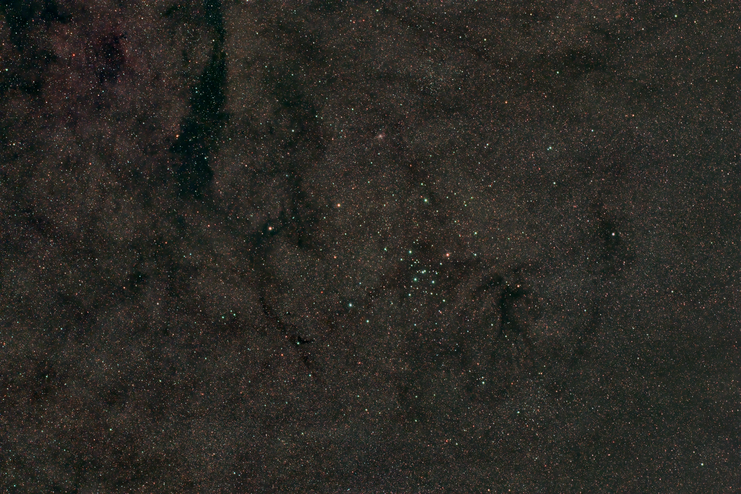 M7 in Scorpius