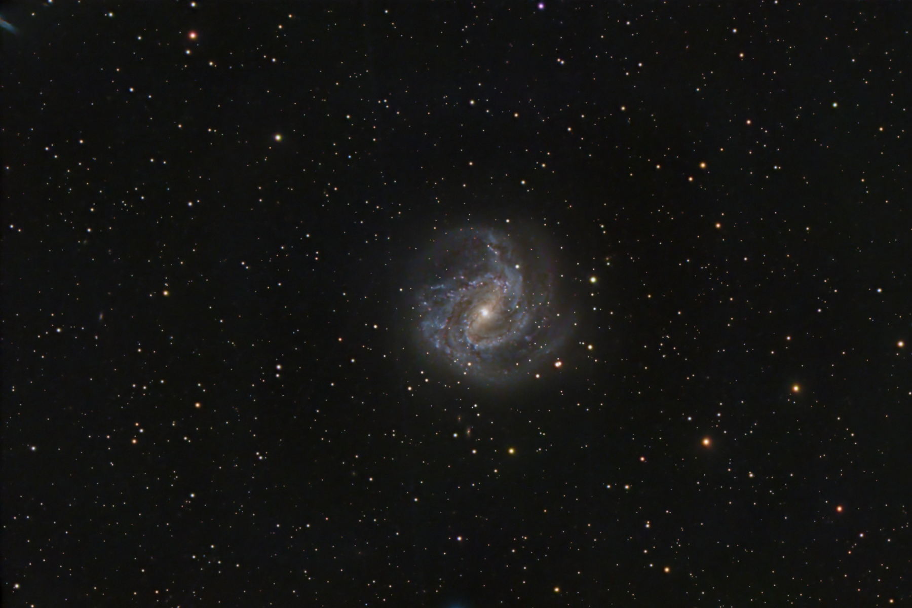 NGC 5236, M83