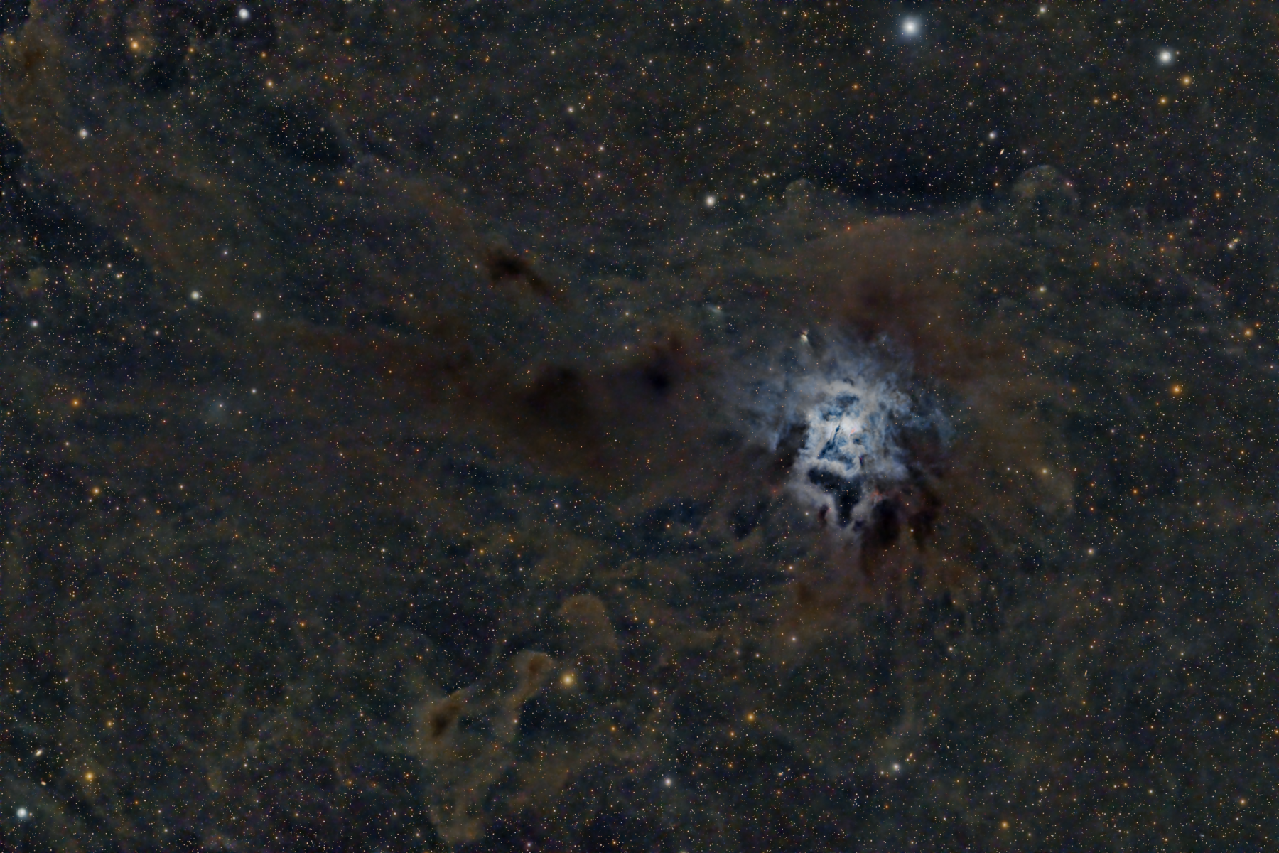 NGC7023