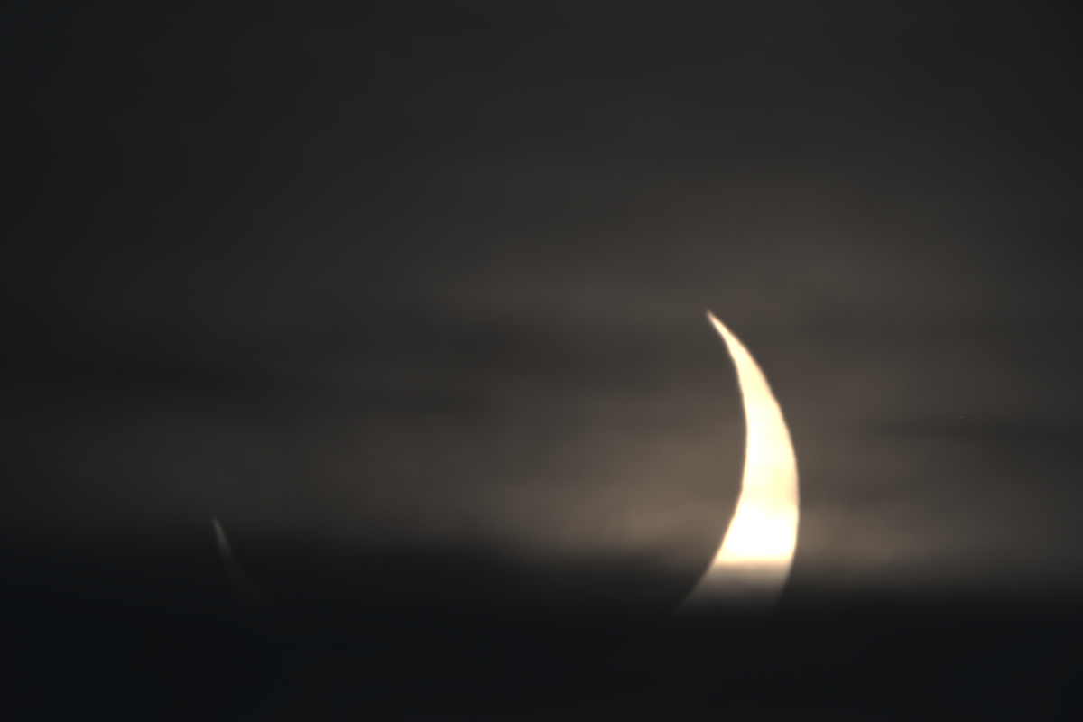 10 June 2021 annular eclipse