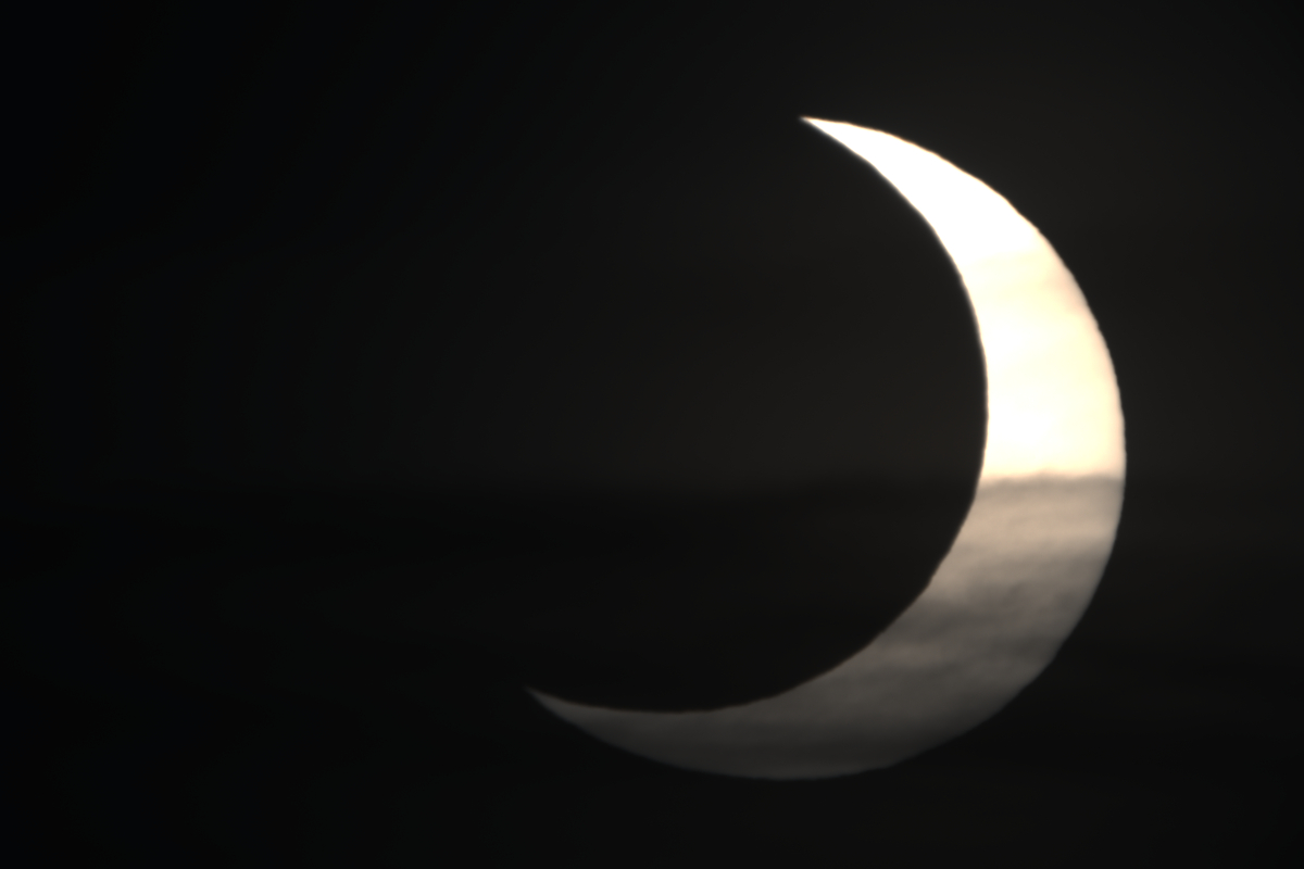 10 June 2021 annular eclipse