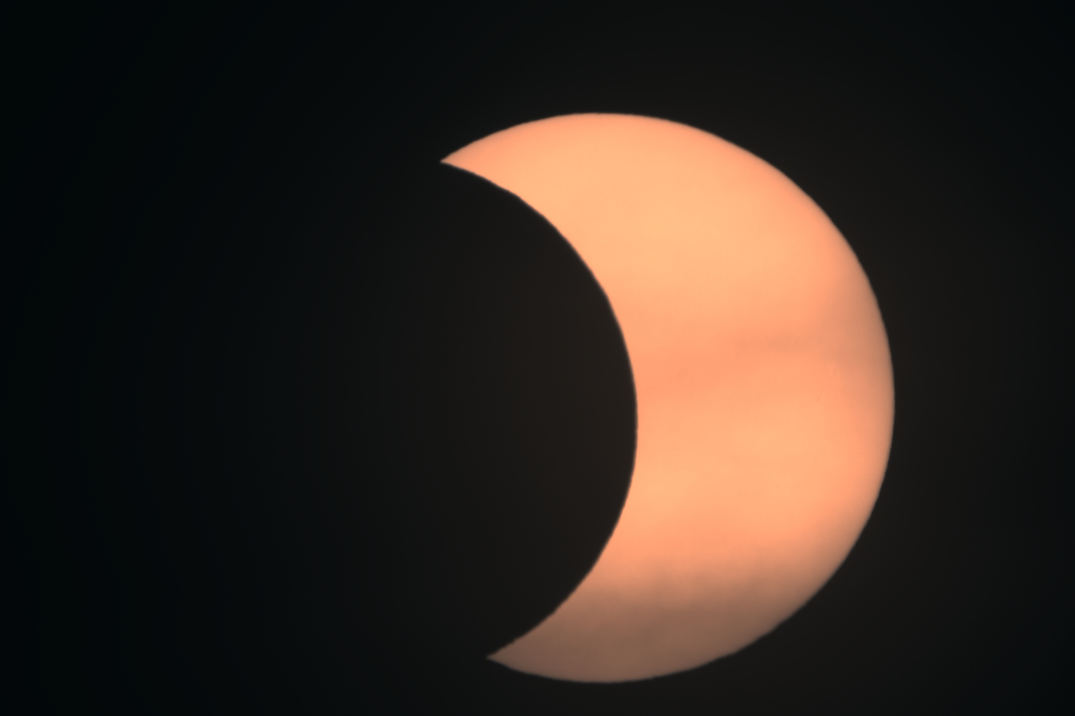 10 June 2021 annular eclipse