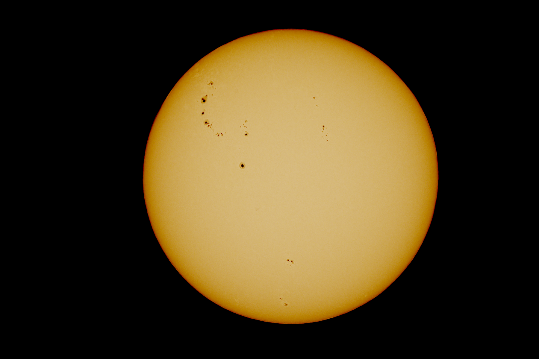 Sunspots