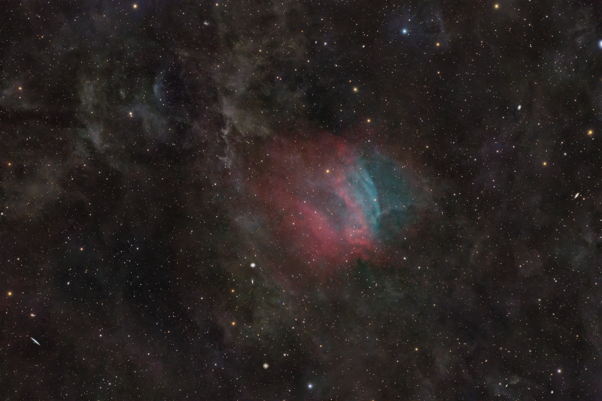 Sh 2-174