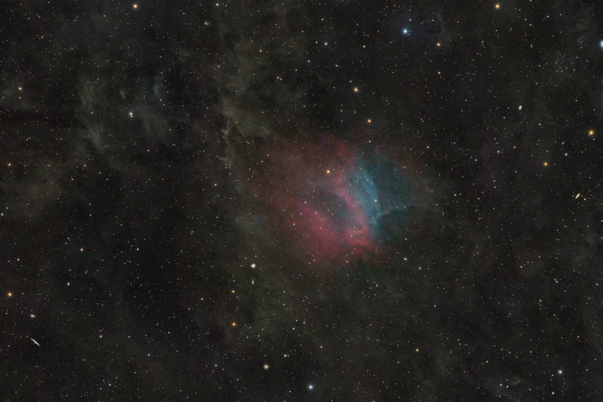 Sh 2-174